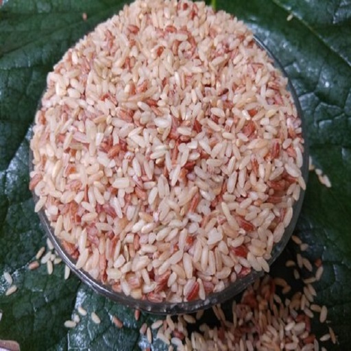 Organic Rajmudi Rice